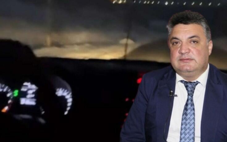 Namiq Məna qızının ailəsi ilə qəzaya d&uuml;şməsindən danışdı