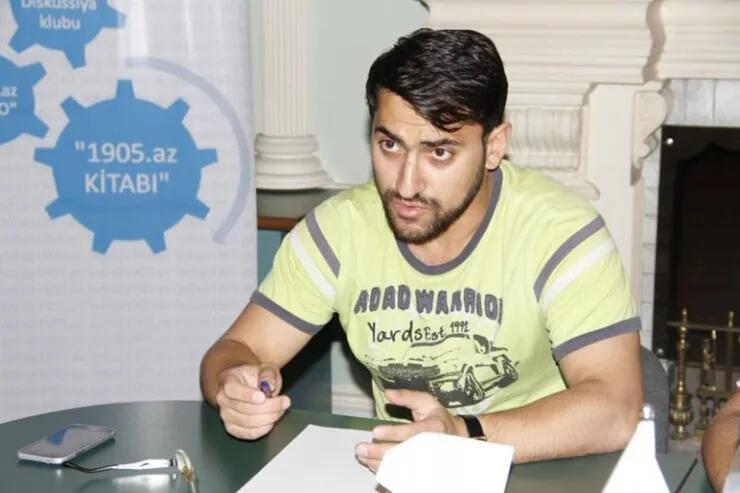 SSRİ bayrağını qaldıranlardan biri də idman jurnalisti imiş  DOSYE