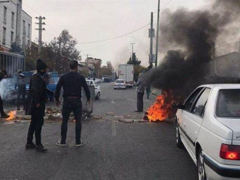 İranda hökumət məmurları 12 yaşlı uşağı öldürdülər  FOTO