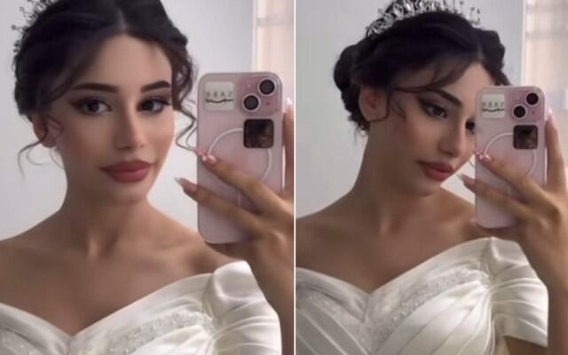 Ləmanın mesajları yayıldı  Zorla ərə verilib?  FOTO
