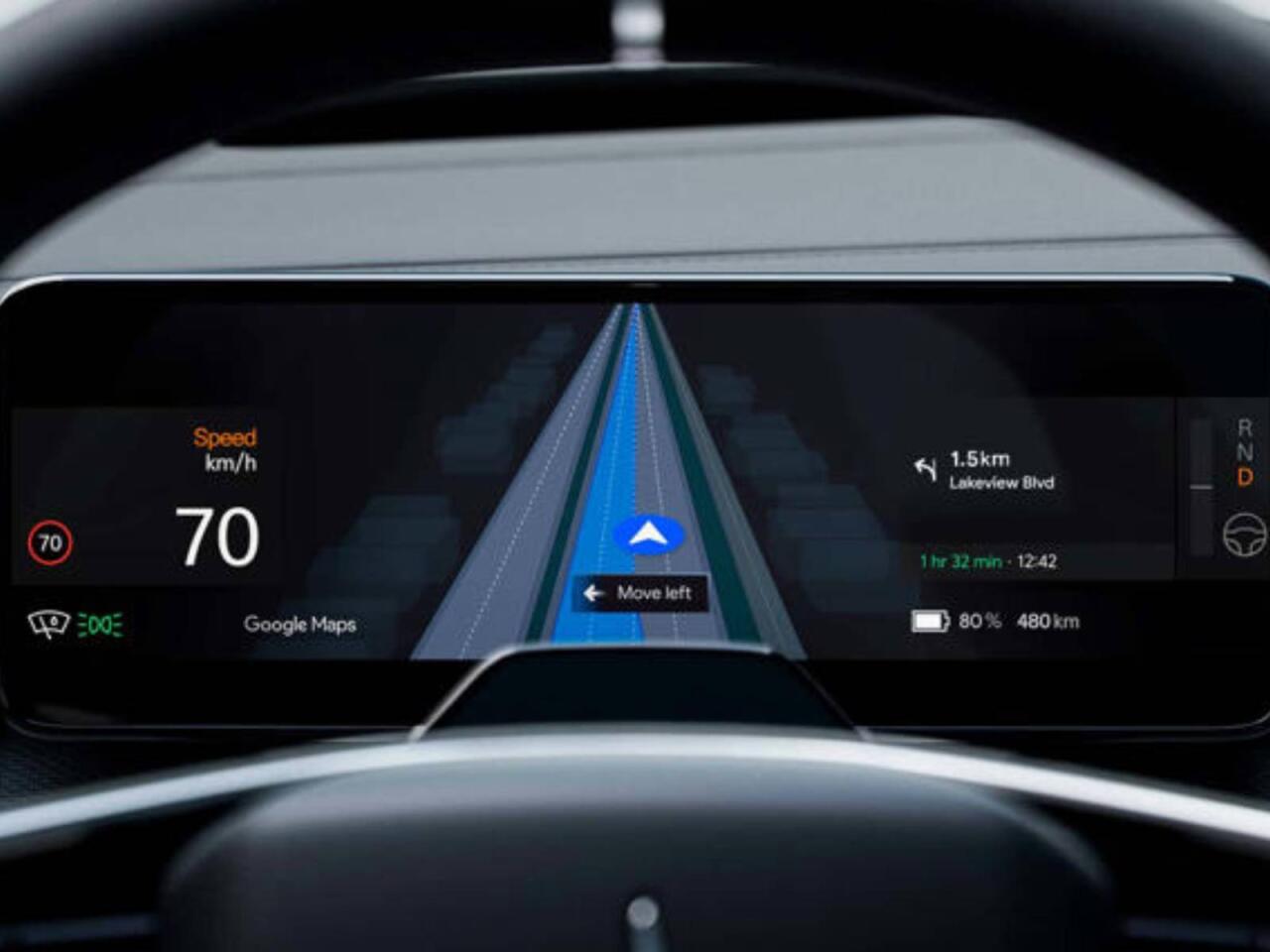 Naviqasiyada yeni era  Sizinlə "söhbət edəcək"