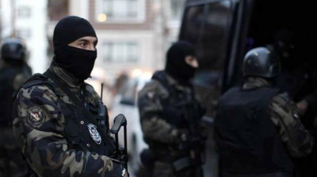 Türkiyə xüsusi xidmət orqanları 5 terrorçunu zərərsizləşdirib