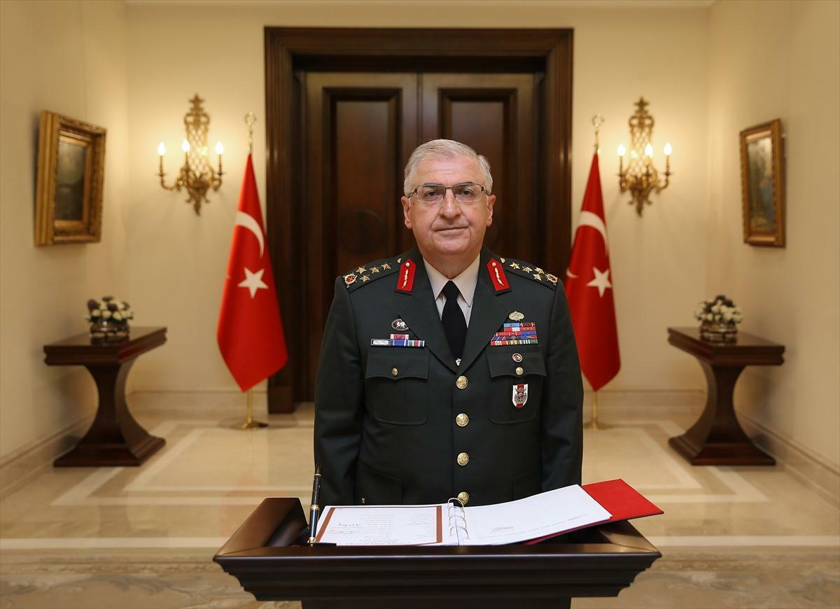 General Yaşar Gülər Türkiyənin yeni müdafiə naziri təyin edilib