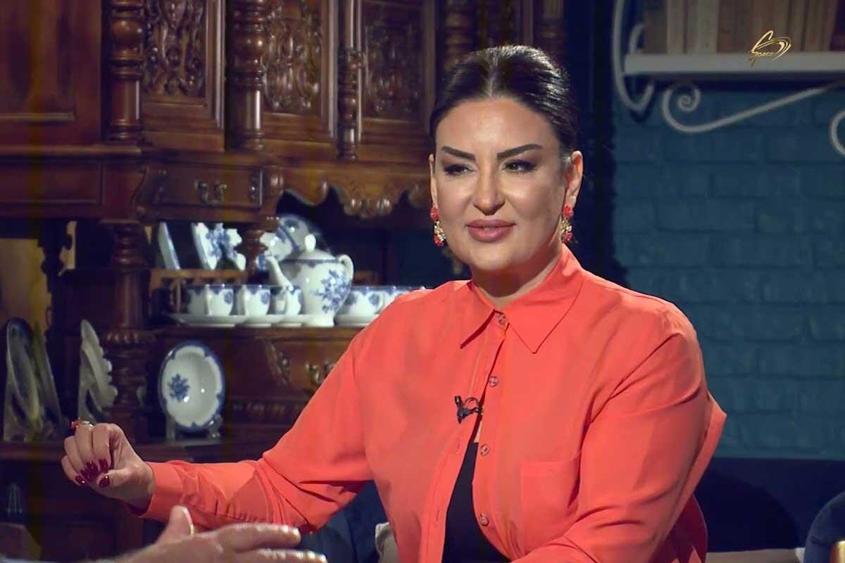 "Space Tv"nin aparıcısı ilk dəfə oğlunu göstərdi  FOTO