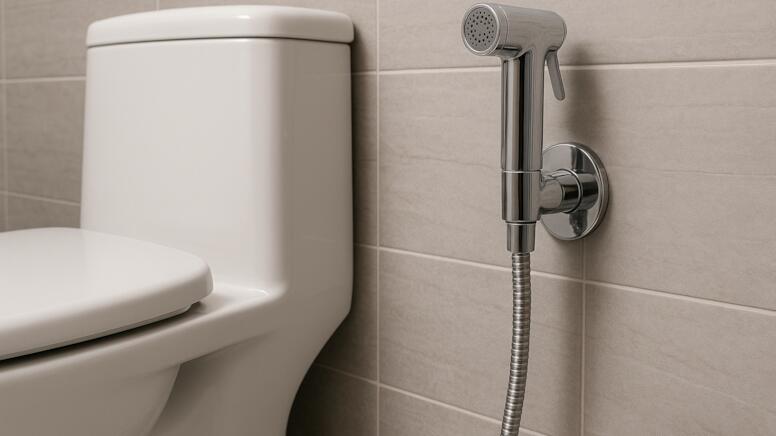 İngilislər buna görə tualet duşu istifadə etmir