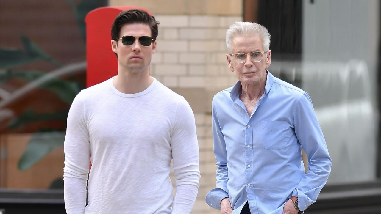 82 yaşlı Calvin Klein 2016cı ildən bu cavan oğlanla SEVGİLİDİR 