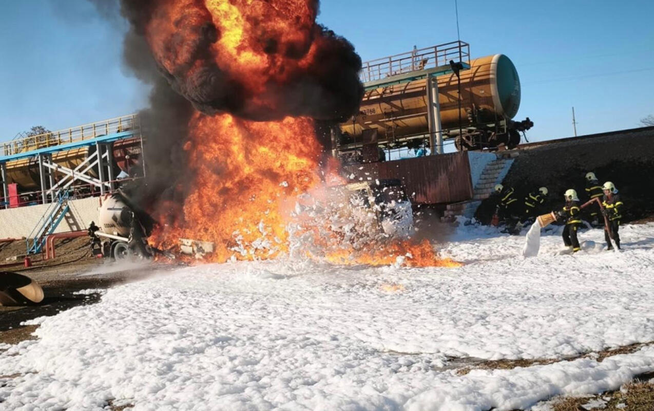 Partlayışda &ouml;lən SOCARın iş&ccedil;isi imiş  RƏSMİ