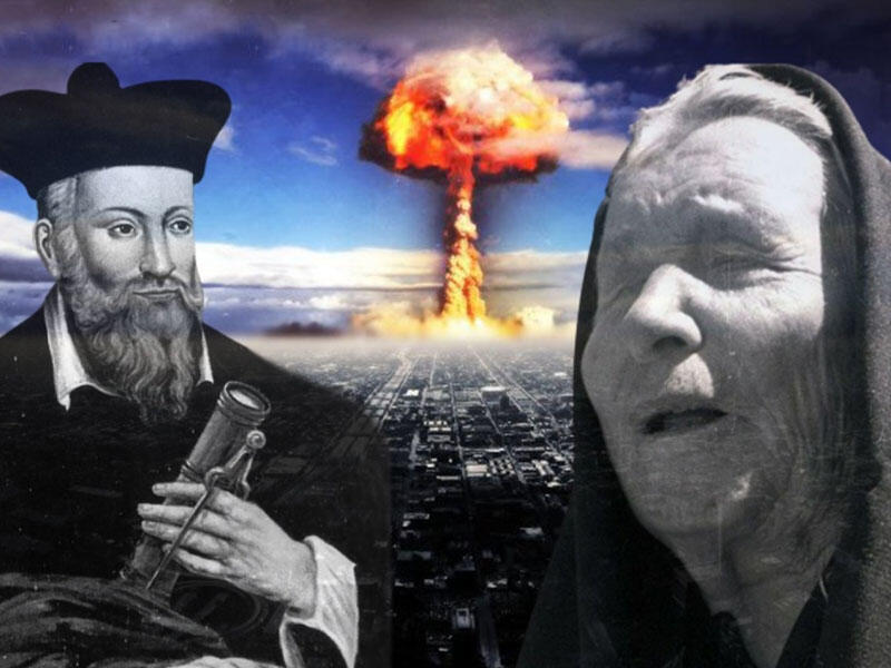 Nostradamus və Vanqanın 2023cü il üçün QORXUNC PROQNOZLARI 