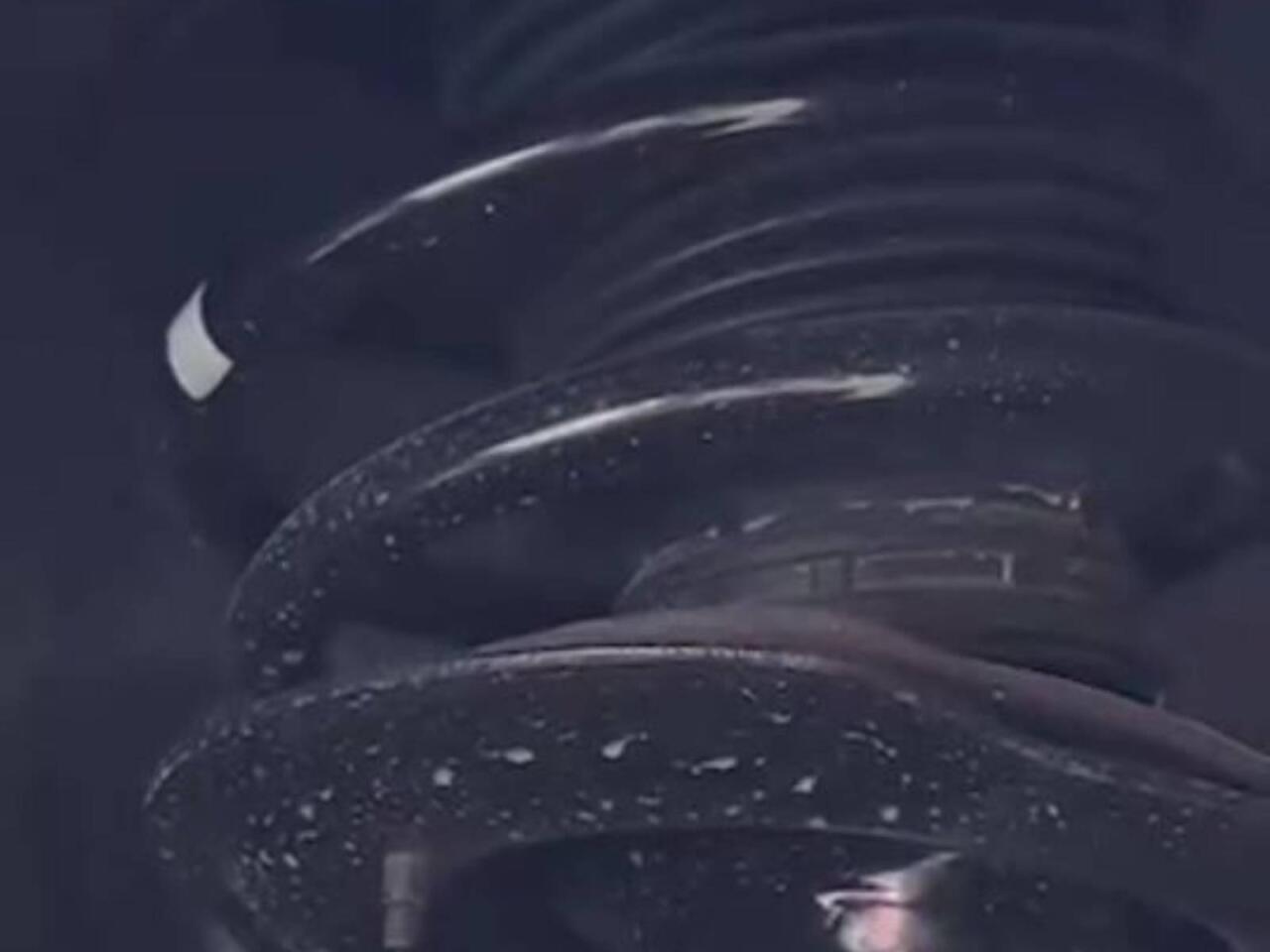 46 km sürülmüş Çin maşınında problem çıxdı  VİDEO
