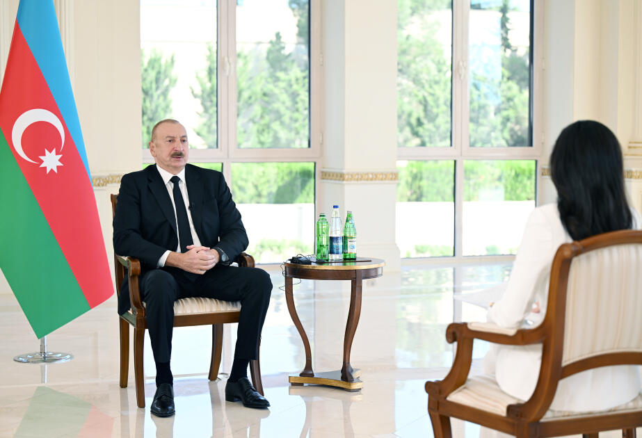 Azərbaycan Suriyaya qazın həcmini artıra bilər