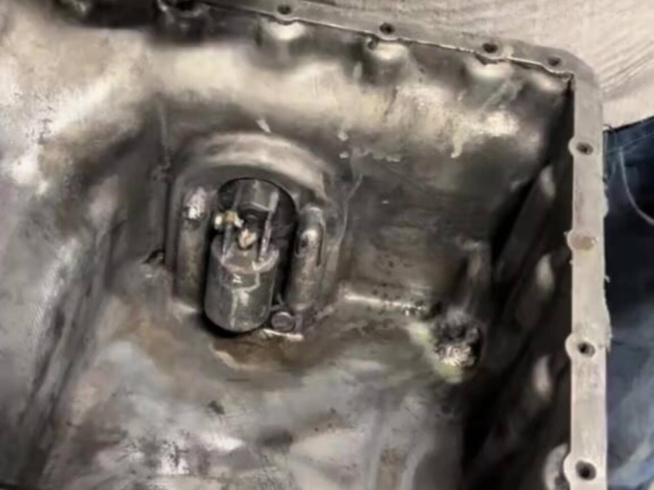 "Əlimyandı"dan maşın aldı, altı "yamaq" çıxdı  VİDEO