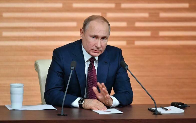 Putin: "Rusiya müharibəni sona çatdırmağa çalışır"