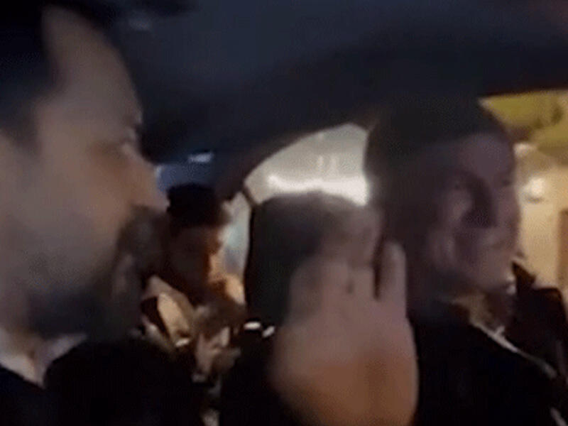 Azərbaycanlı taksi sürücüsünü Türkiyədə məşhur edən çıxışı 