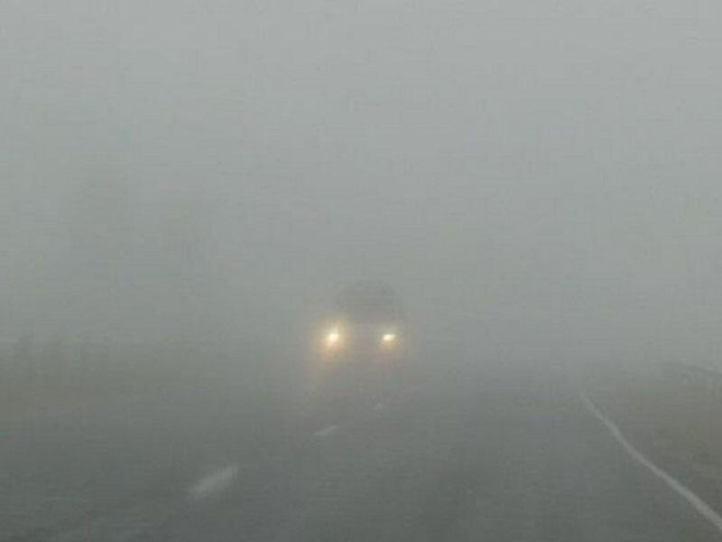 DYP dumanlı hava ilə bağlı sürücülərə