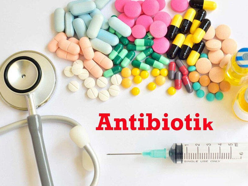 Reseptsiz qəbul edilən antibiotiklərin hansı fəsadları ola bilər?  VİDEO