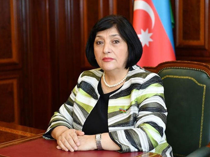 Sahibə Qafarova terror aktından yazdı