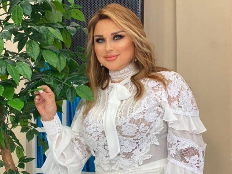 Ramaldan danışıb ağladı 