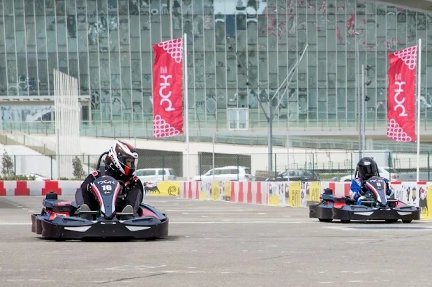 Bakıda yeniyetməynin &ouml;ld&uuml;y&uuml; kartinqdə s&uuml;rət 120 olub  Bəs təhl&uuml;kəsizlik?  ARAŞDIRMA