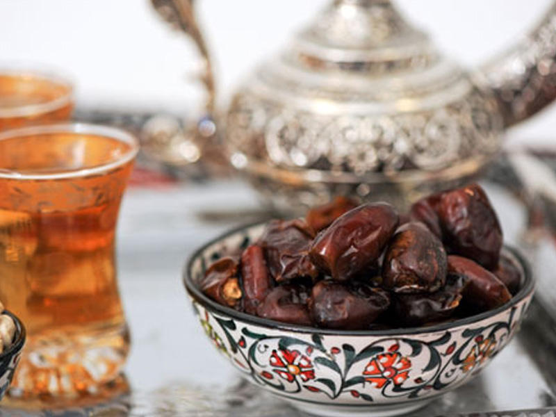 Ramazan ayının doqquzuncu g&uuml;n&uuml;n&uuml;n duası  İmsak və iftar vaxtı