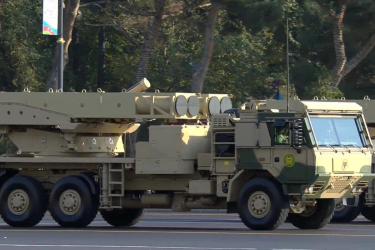 Düşməni lərzəyə salan yeni silahımız  “Predator Hawk” ilk dəfə təqdim olundu