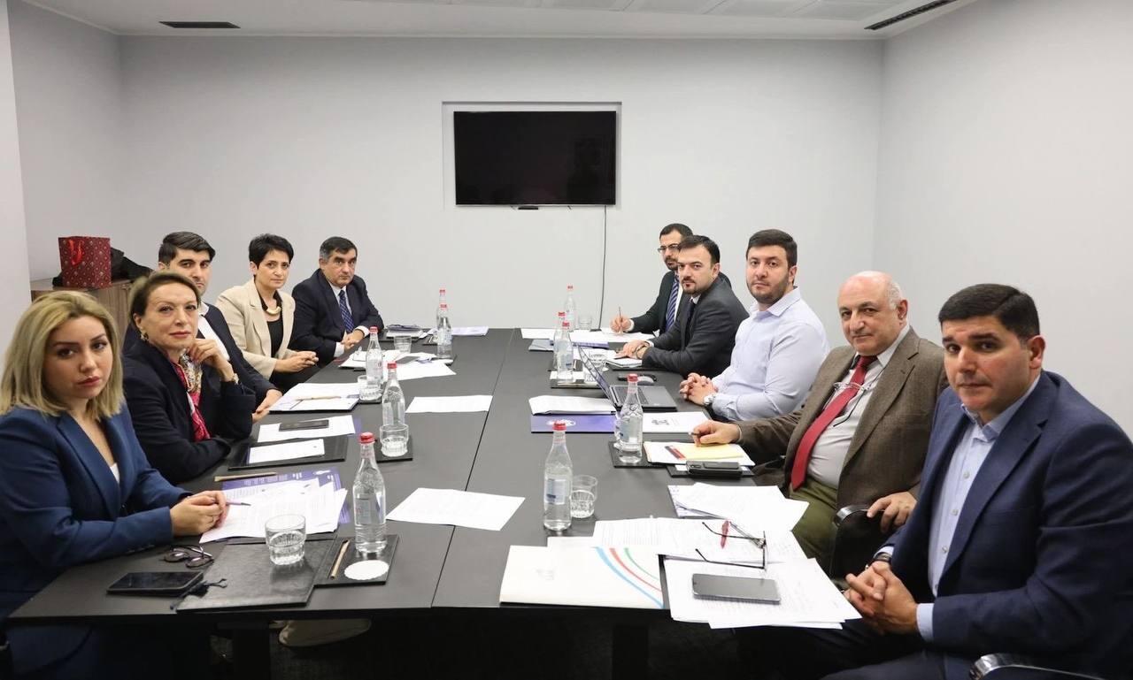 Azərbaycan və Ermənistan nümayəndələrinin Yerevanda ikitərəfli dəyirmi masası baş tutub