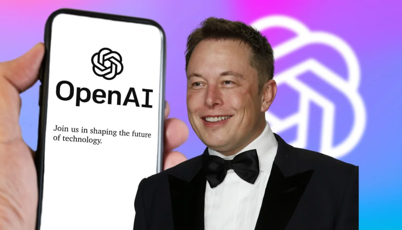 "OpenAİ" Maskın şirkətini geridə qoydu