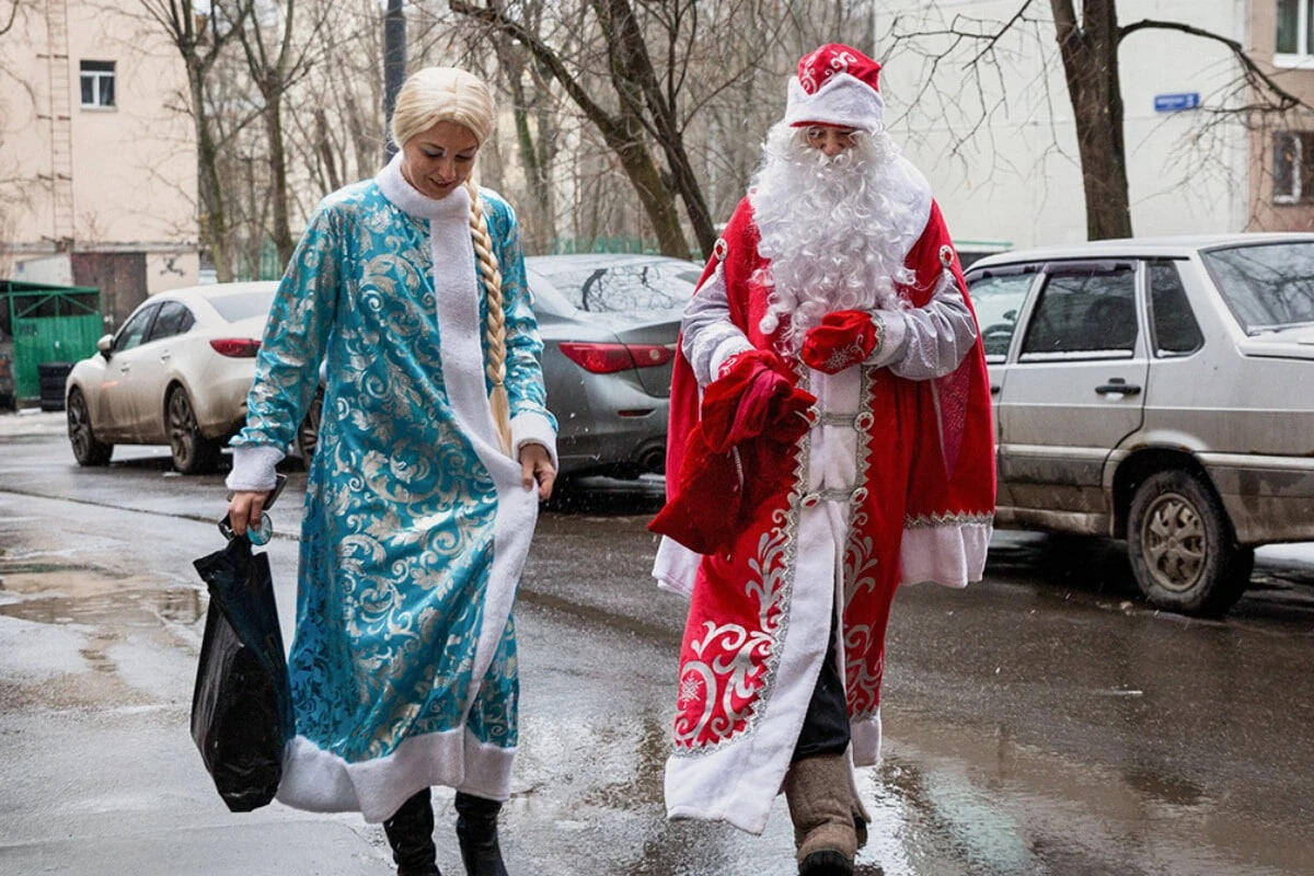 Şaxta baba olmaq istəyənlərin NƏZƏRİNƏ: bu qədər ödəməlisiniz