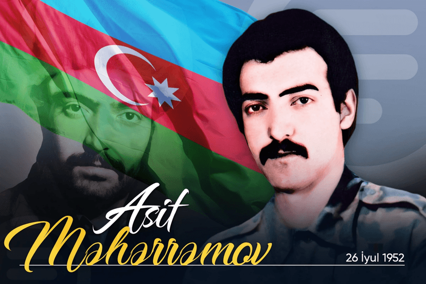 Milli Qəhrəman "Fred Asif"in bacısı vəfat etdi