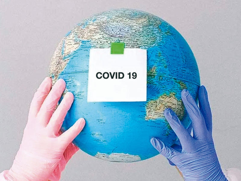 COVID yenidən dünyanı bürüyür 