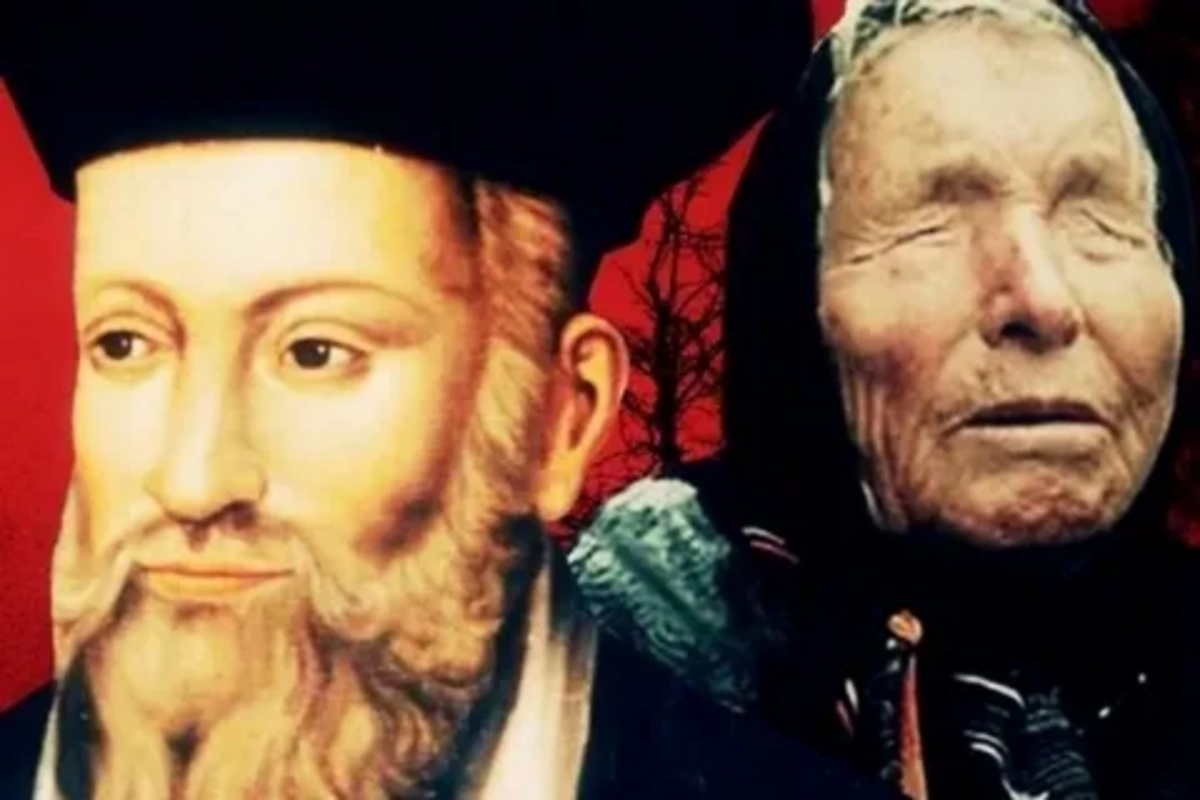 Nostradamus və Vanqadan qorxunc proqnoz: "Avropa  viran olacaq"