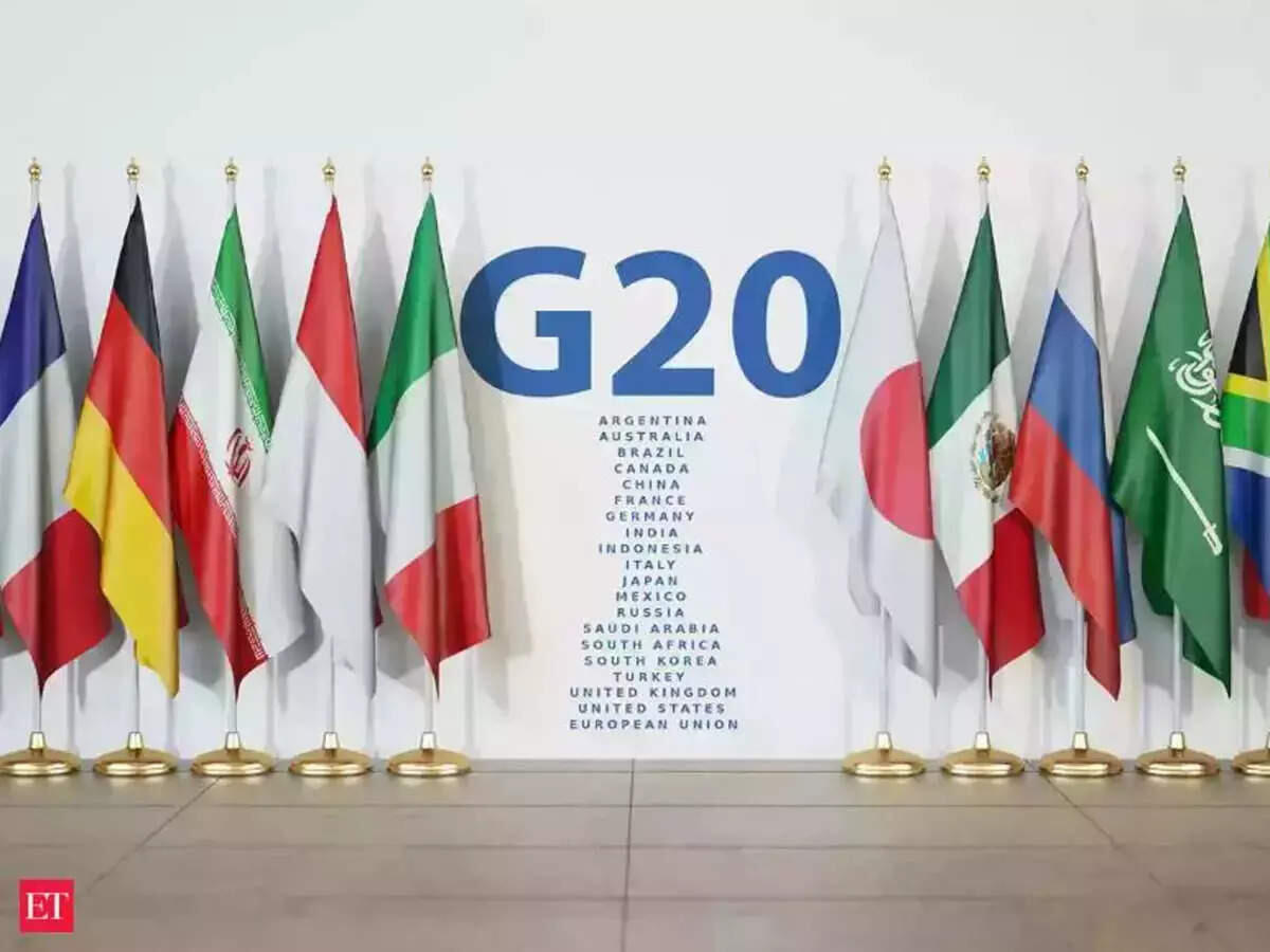 G20 sammiti başladı  FOTO