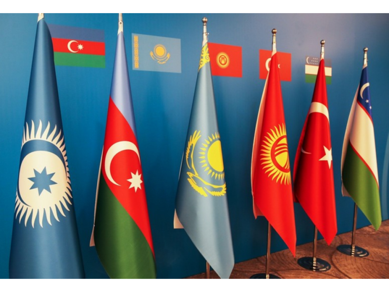 Qəbələdə Türk Dövlətləri Təşkilatının Dövlət Başçıları Şurasının 12ci Zirvə Görüşü keçirilir