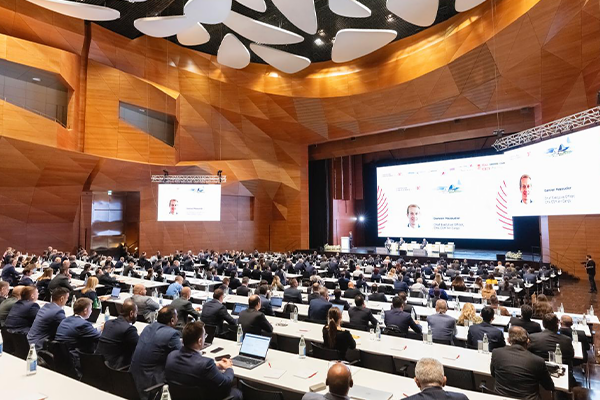 10cu dəfə təşkil olunan Caspian Air Cargo Summit rekord iştirakçı sayı və mühüm açıqlamalarla fərqləndi