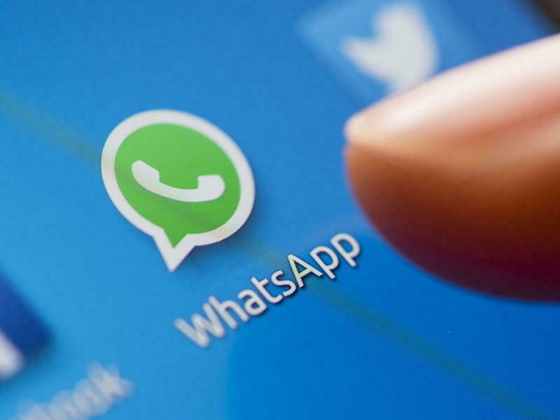 WhatsApp”dan yenilik: Eyni zamanda həm danışacağıq, həm də birlikdə...  FOTO