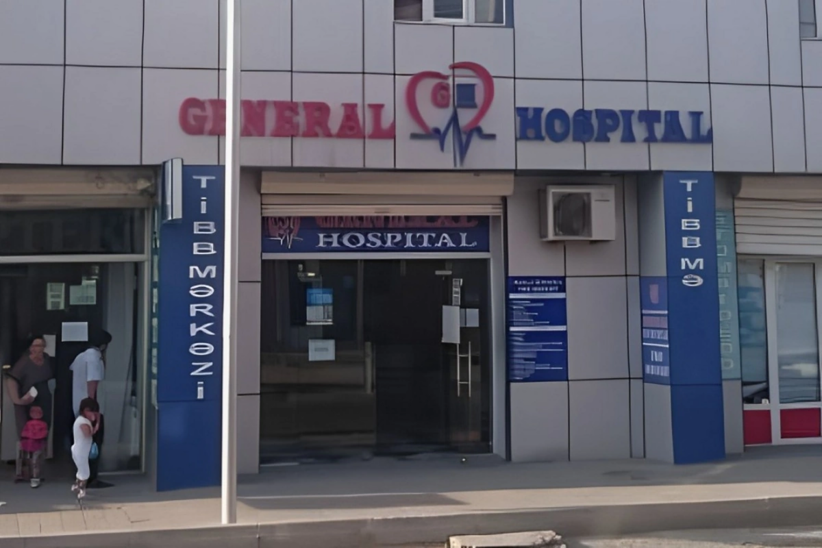 Bakıda məşhur hospitalda qalmaqal  prokurorluq işə qarışdı 