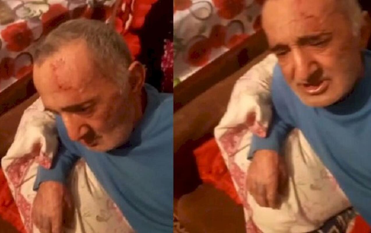 "Qızımın ailəsini dağıtmamaq üçün polisə şikayət etməmişik"