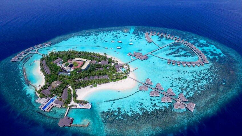 Dünyanın son cənnəti  Maldiv arzunuz varsa, əsl vaxtı indidir