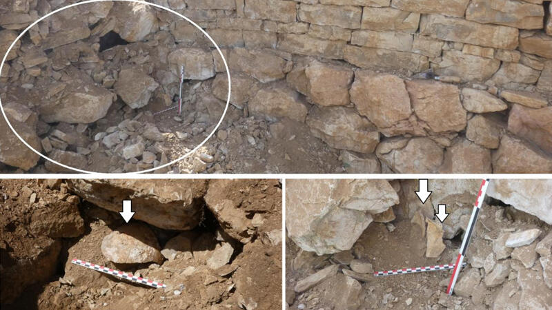 Romalılar keltləri belə qorxudurdu  2 min illik kəllə tapıldı