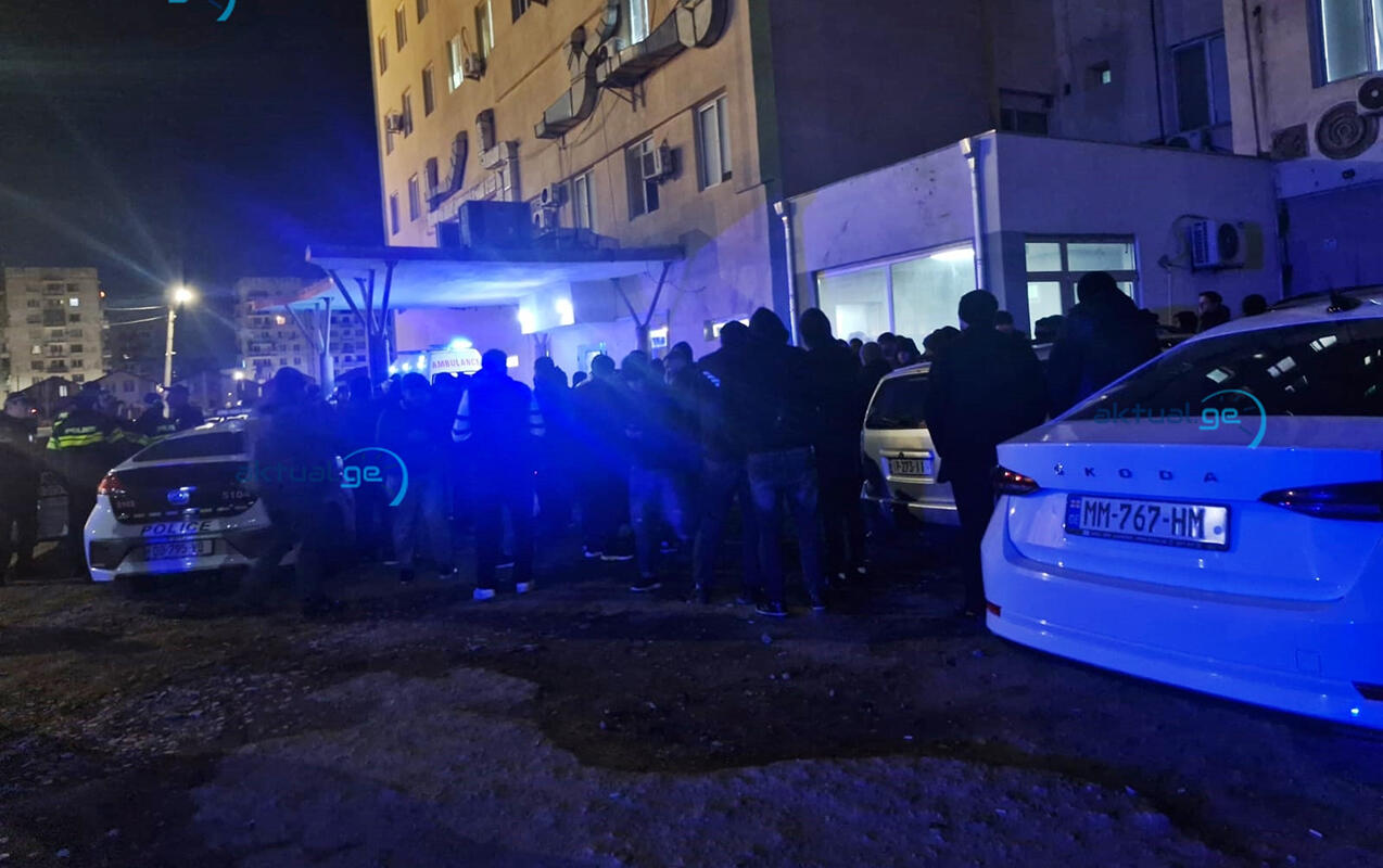 G&uuml;rc&uuml;standa azərbaycanlıların toyu yasa d&ouml;nd&uuml;  Həbs edilənlər var 