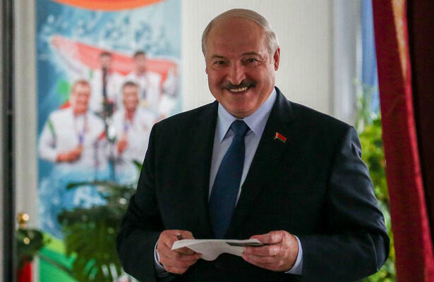 Lukaşenkonun malikəsini tapsanız, sizin olsun!  Eysmont