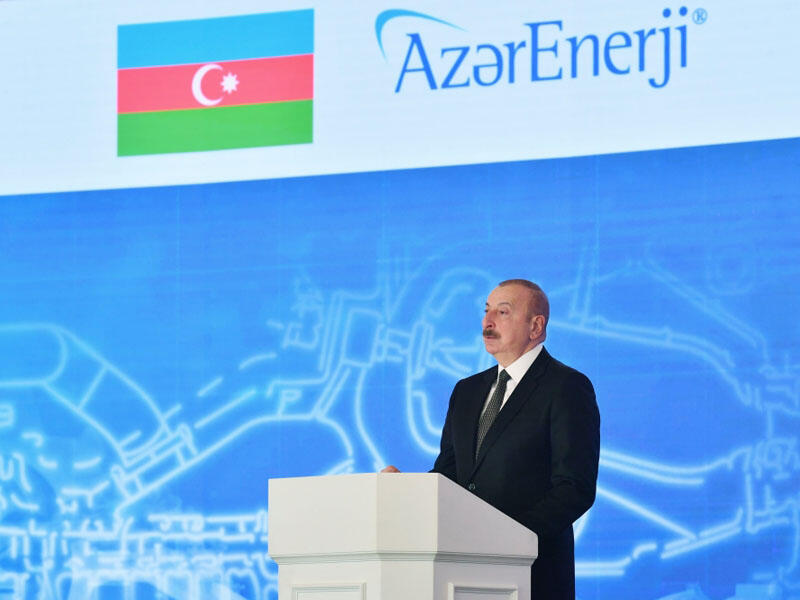 Prezident İlham Əliyevin yeni enerji paradiqmasının qlobal təsiri  TƏHLİL