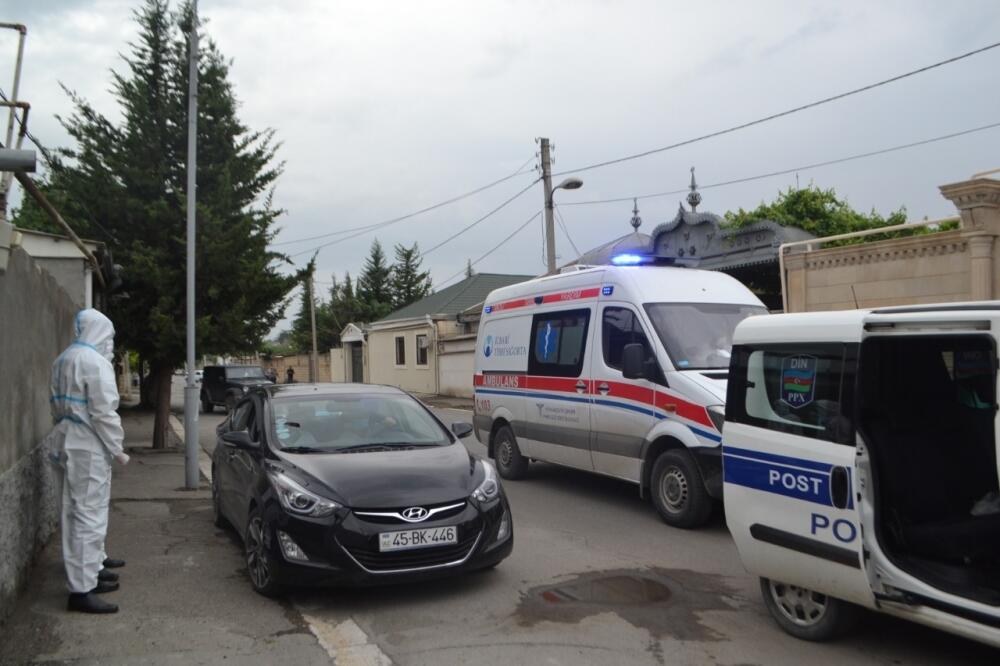 Anasını evdə başqa kişiylə tutduğuna görə öldürüb  Bakıdakı dəhşətli cinayətin