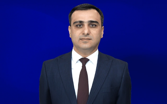 Elnur Qasımov m&uuml;dir təyin olundu