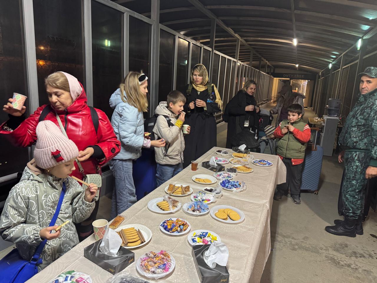 İrandan Azərbaycana &uuml;mumilikdə 1161 nəfər təxliyə edilib 