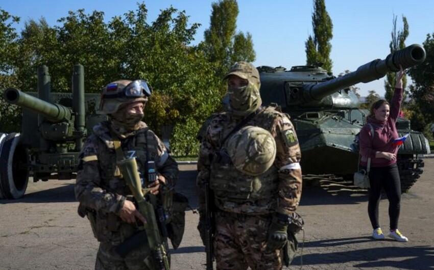 Ukrayna ordusu Krıma hücum edib,