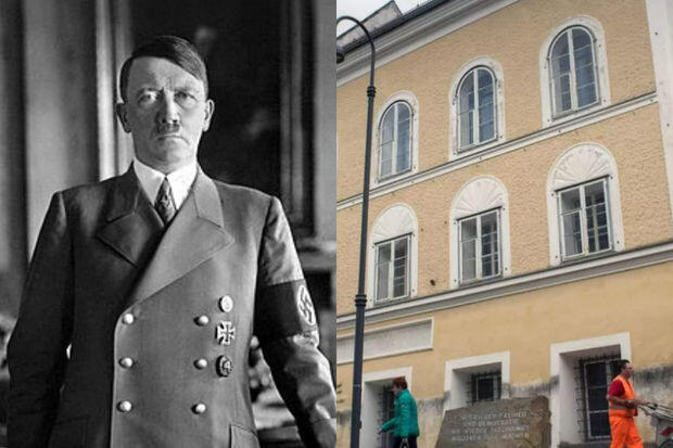 Hitlerin evi polis idarəsinə çevriləcək