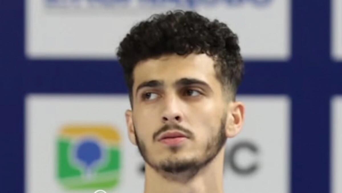 Gənc oğlan idman zalında öldü