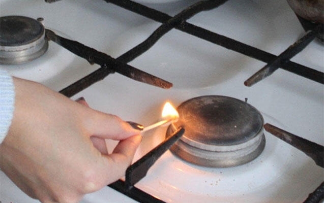 Sabah Xətaidə qaz olmayacaq