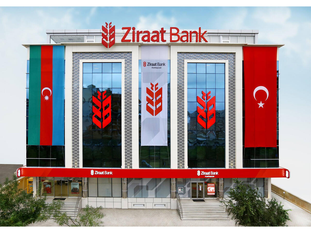 Ziraat Bank Azərbaycan 10cu ilini qeyd edir