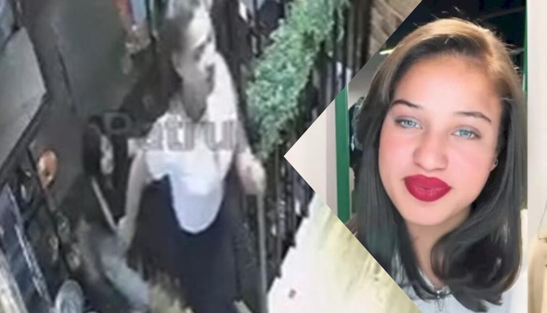 Məşhur dilənçi qız oğurluğa görə saxlanıldı 